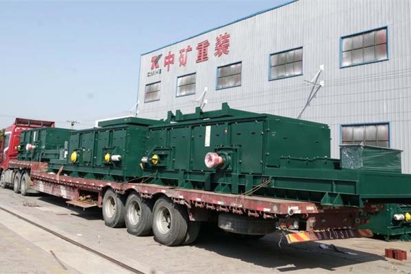 板式喂料機